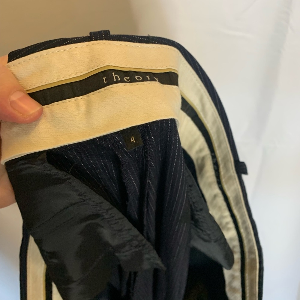 Theory suit jacket and pants size 4 - Picture 14 of 16